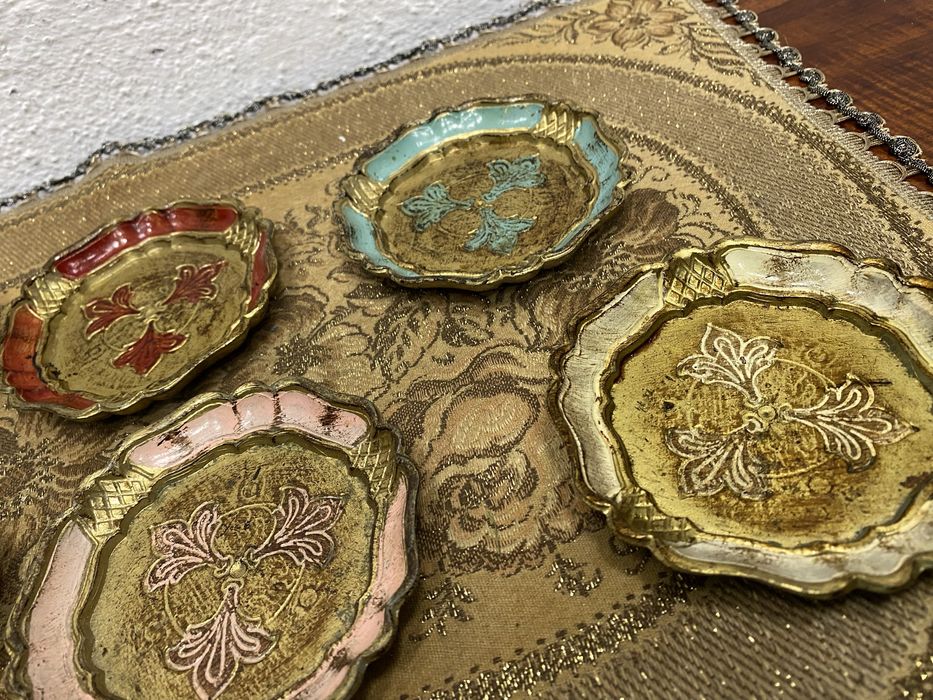 Подложки за чаши италианско производство