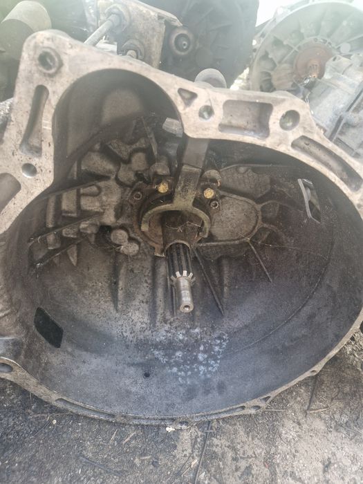 Cutie iveco daily 3.0 impecabila