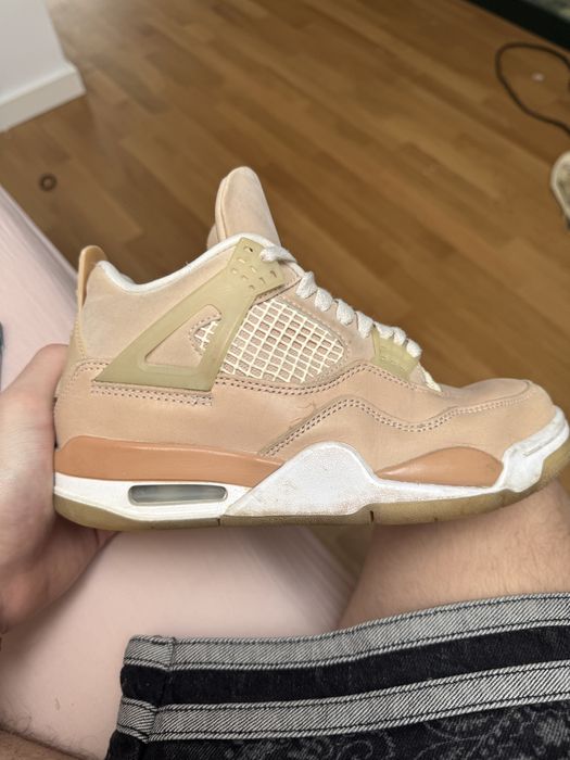 Adidasi Air Jordan Retro 4 “Shimmer”