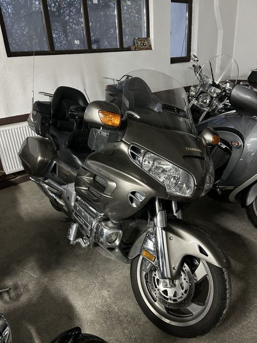 2004 Honda Goldwing 1800