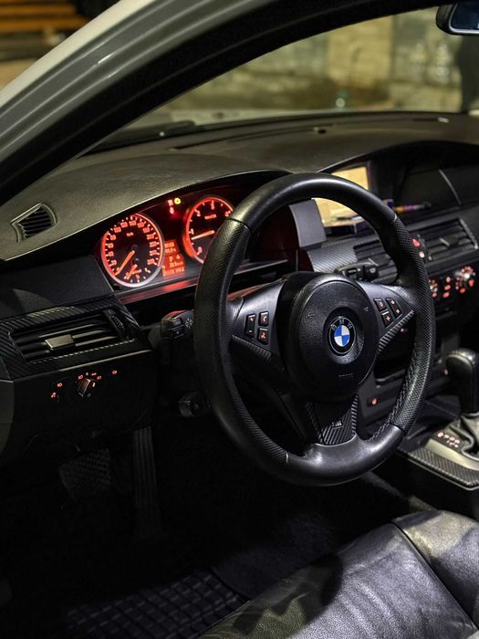 Vand BMW 520d E60