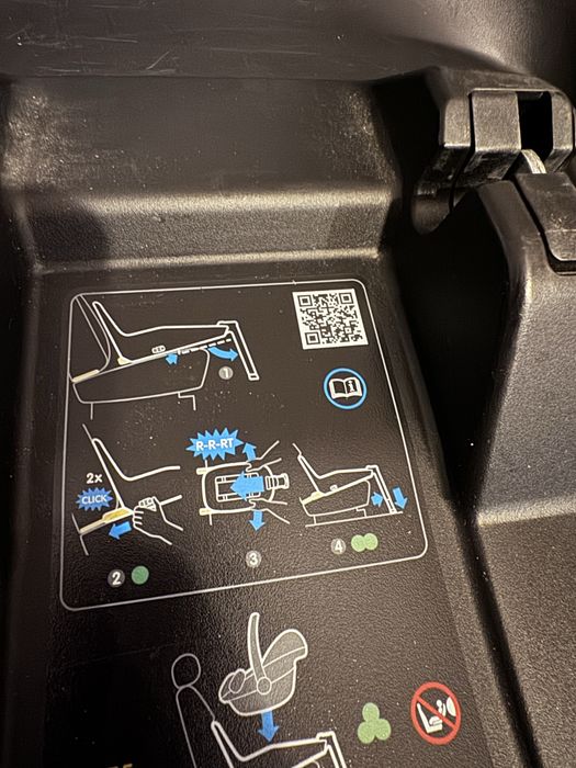 Scoica Maxi Cosi + Baza isofix
