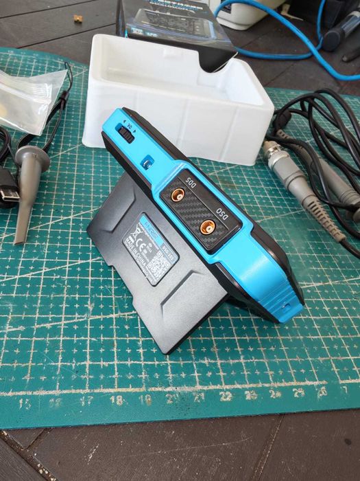 Mini osciloscop digital Fnirsi DSO153