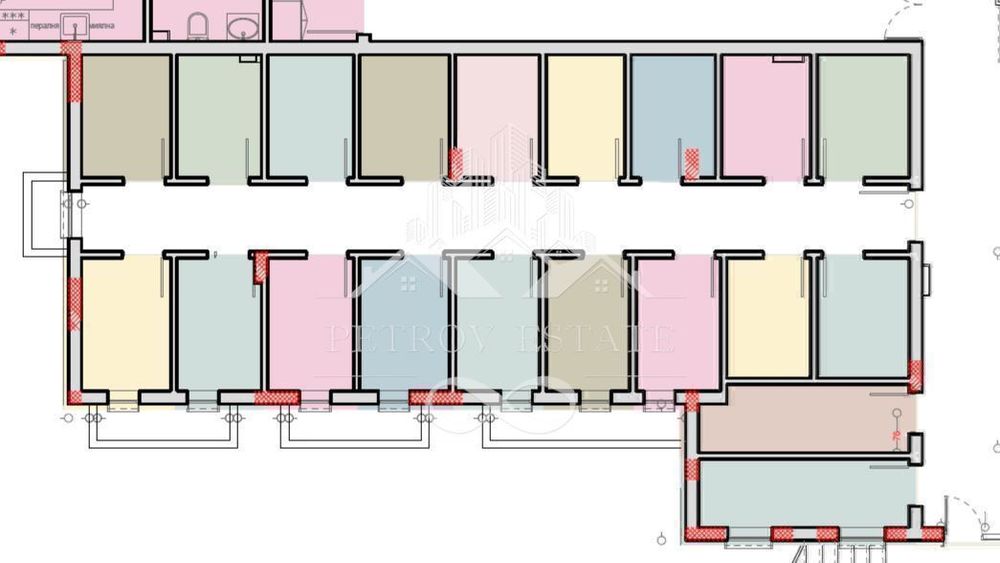 Продава се Двустаен апартамент в Велинград - 53 кв.м за 900 €/кв.м - Снимка #1