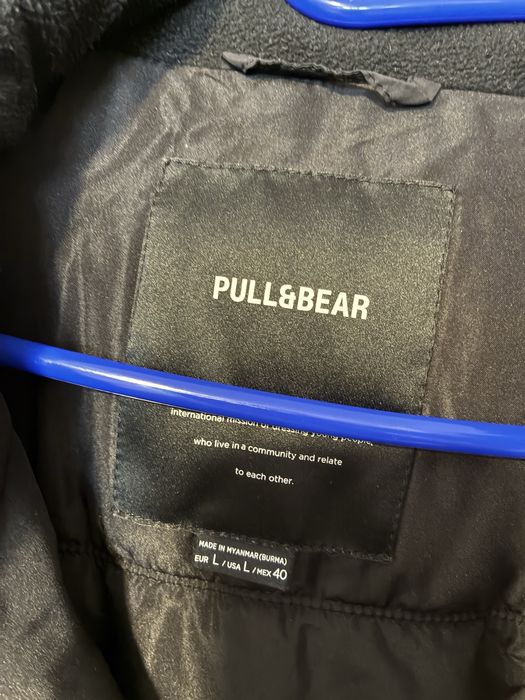 Зимна парка PULL&BEAR