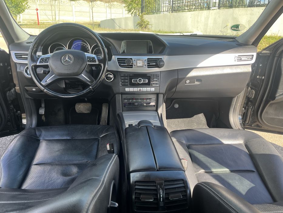 [URGENT] Mercedes E Klasse impecabil