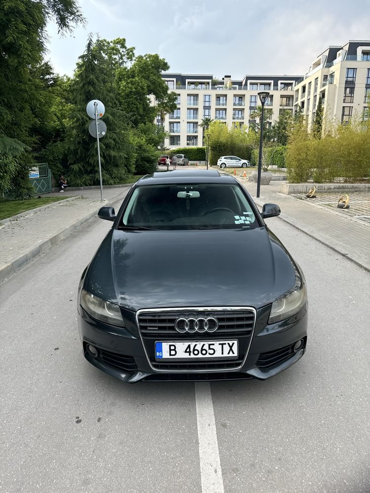 Audi A4 B8 2TFSI QUATTRO! Сменени вериги!