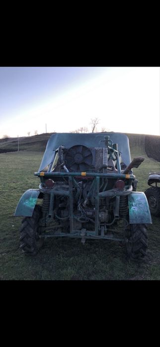 Buggy făcut, 900cc