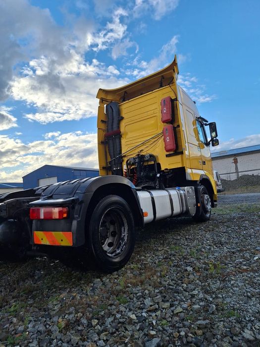 Volvo euro5eev fh 460