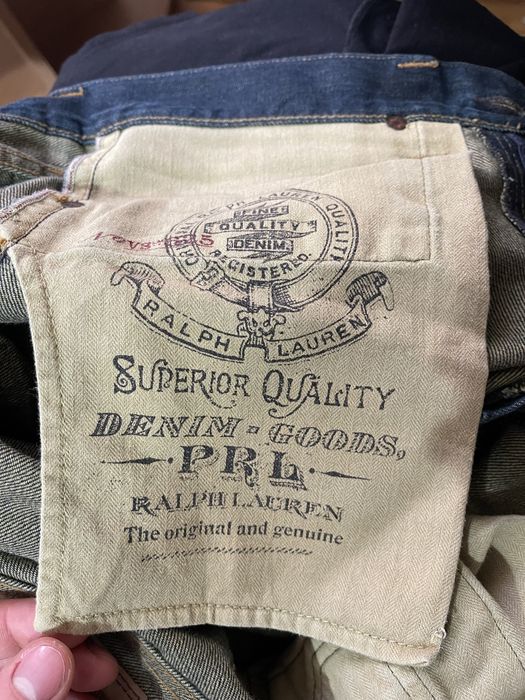Blugi barbari Ralph Lauren w31xL34