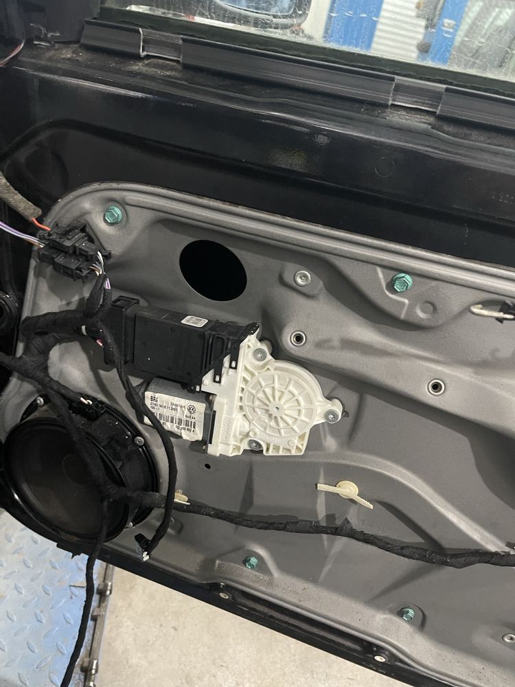 Golf 4 1.6 на части