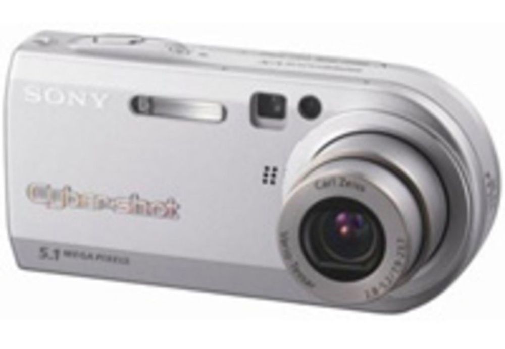 Camera foto sony cyber shot dsc p100+ incarcator+ card