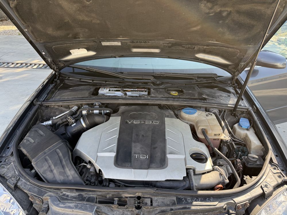 Audi A4 B7 Avant 3.0 TDI S-line