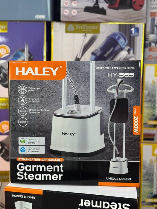 Поровой утюг, Паровой утюг