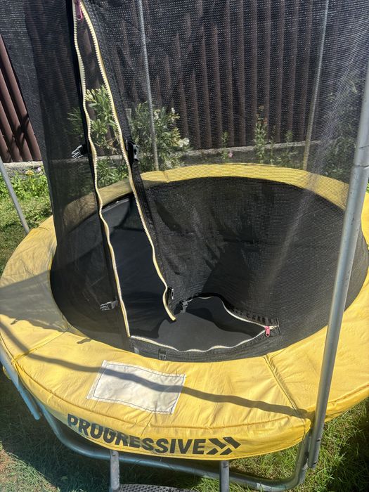 Trambulina Progressive 180 cm
