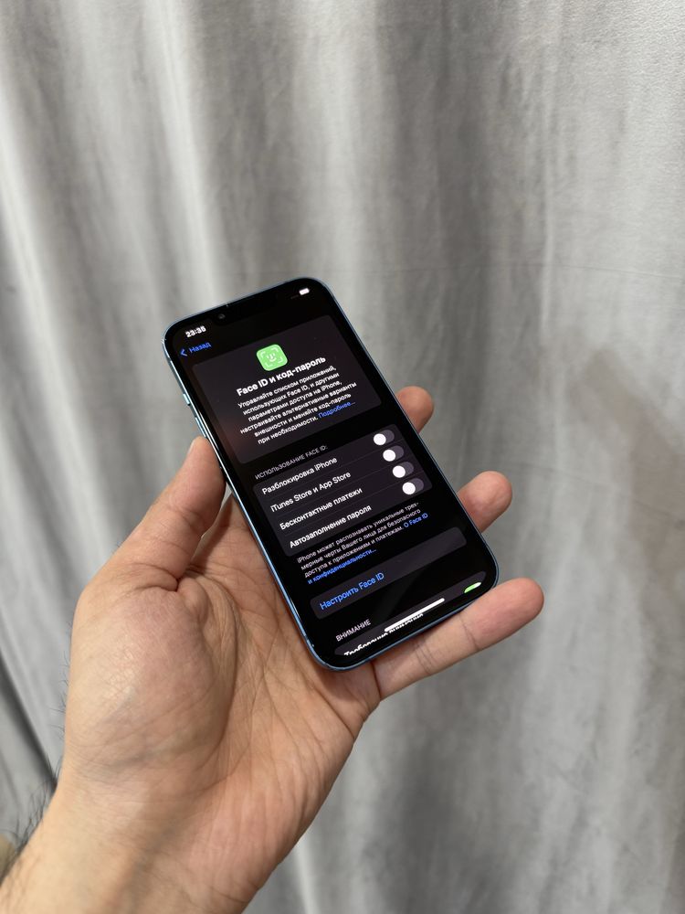 Айфон 13 Iphone 13 92 % АКБ ВСЕ РАБОТАЕТ