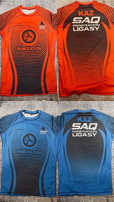 Saq Pankration 3 в 1