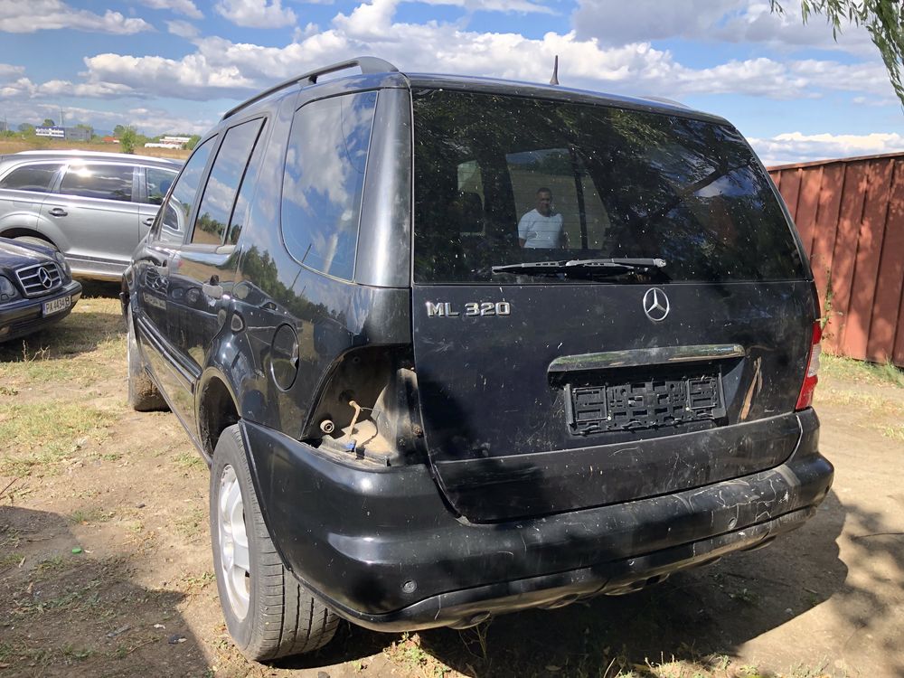 Mercedes ML 270 CDI, 2003 Diesel