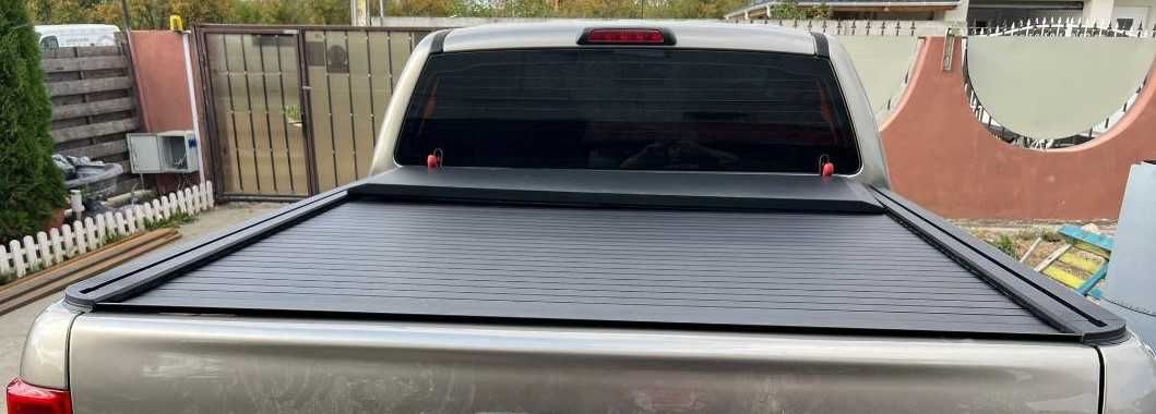 Inchidere bena rulou aluminiu RANGER NAVARA AMAROK L200 HILUX - nou