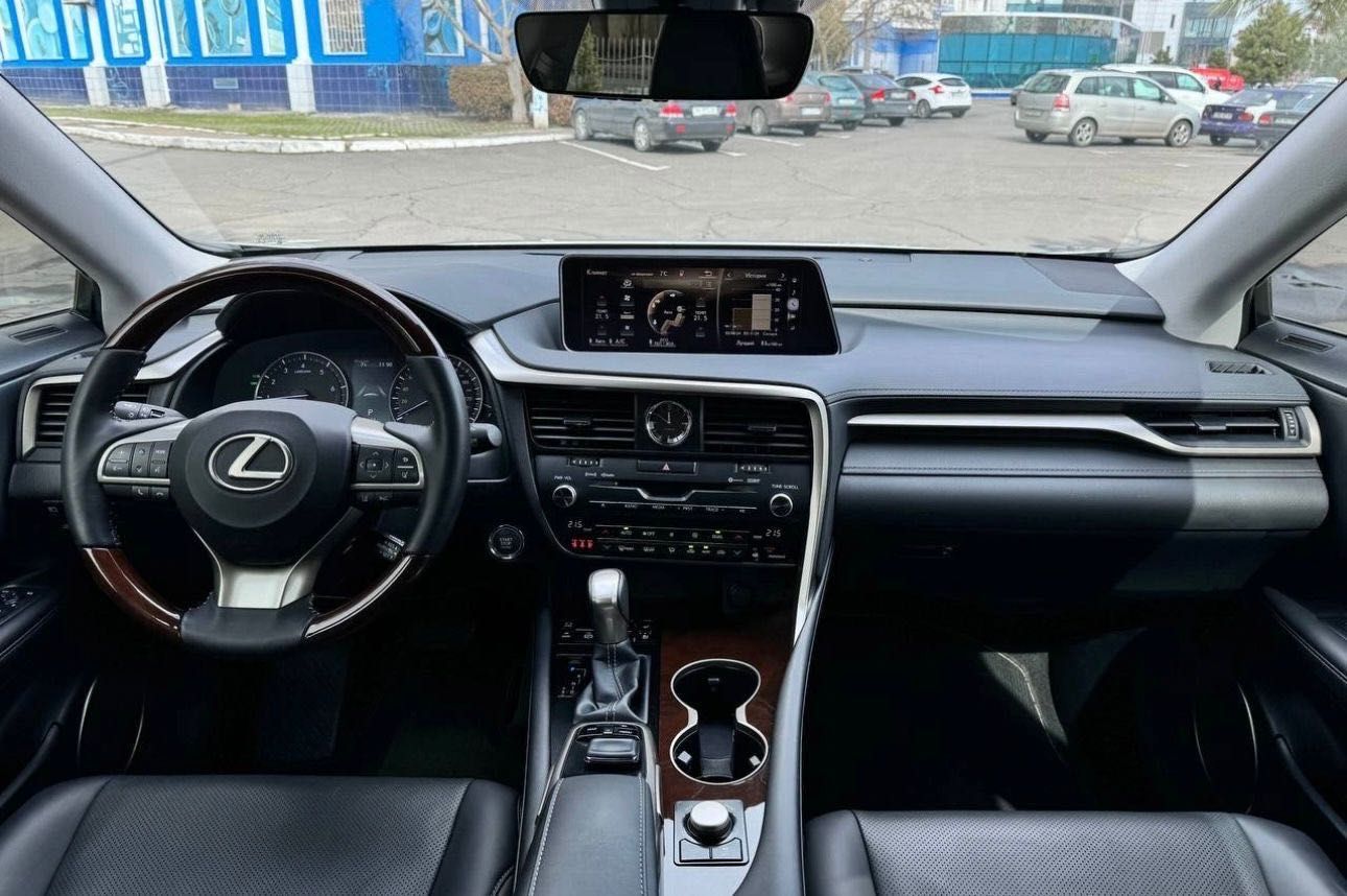 Lexus RX350 2019