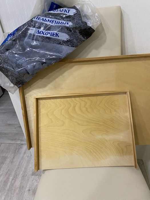 Продам доски  с бортиками для лепки пельменей