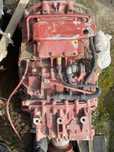 Motor iveco+cutie viteze functionale Motor POCLINE functional