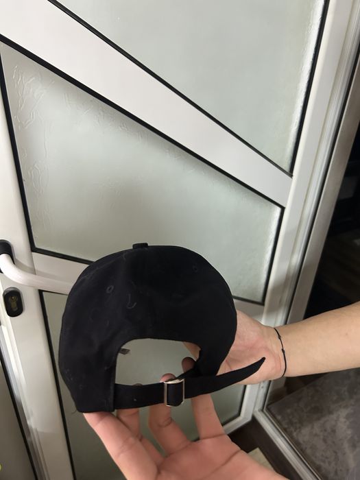 Sapca Moncler Neagra