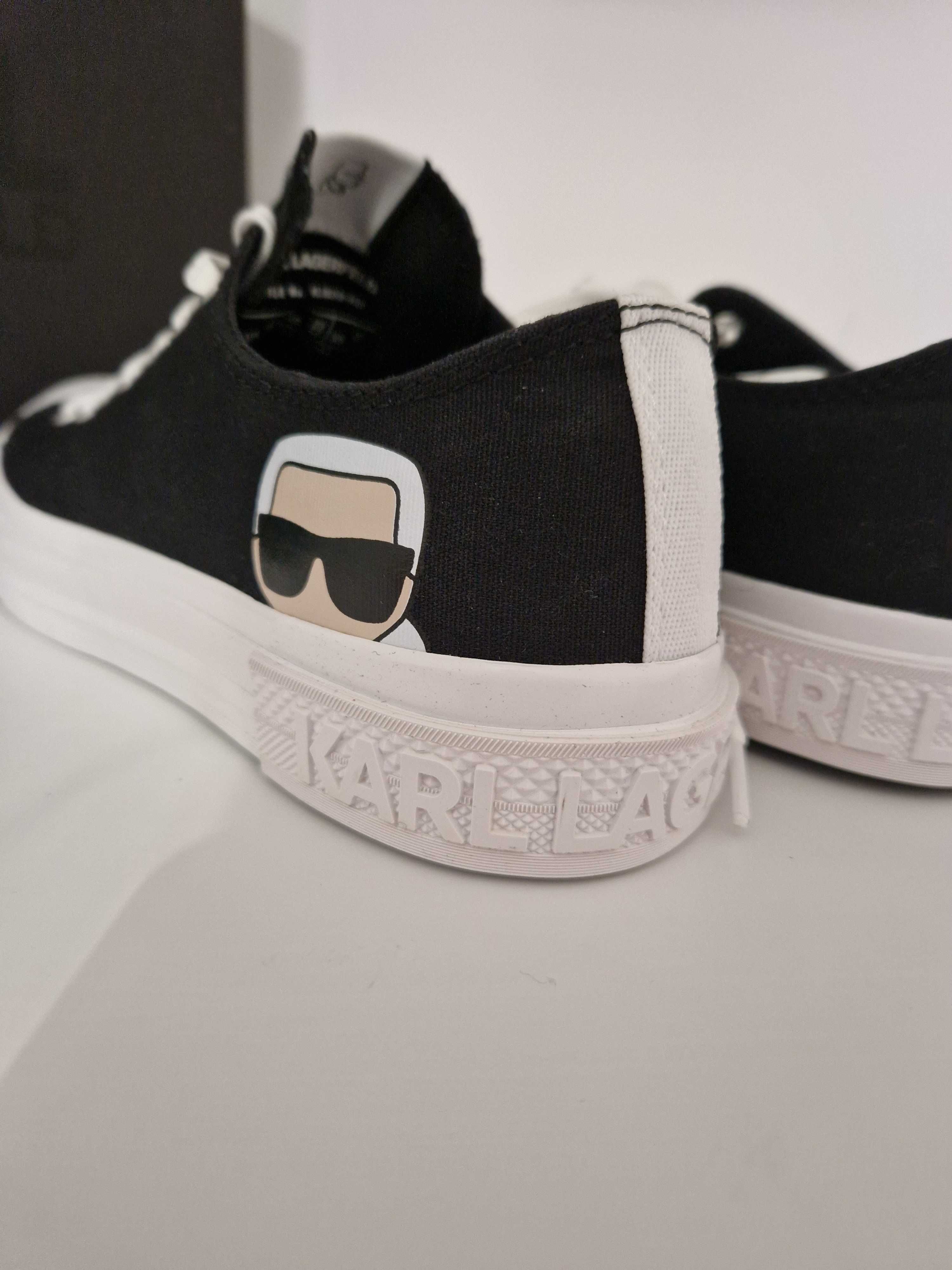 Karl Lagerfeld pantofi sport originali