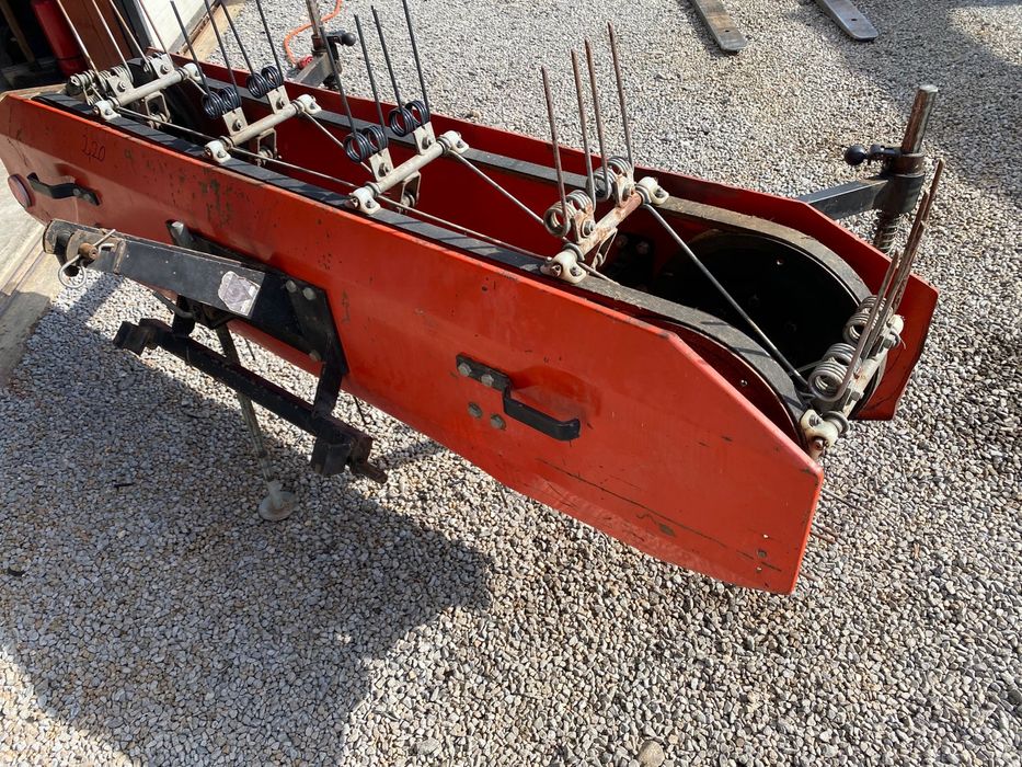 Grebla pe curele 2.20 m