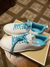 Michael Kors Ocean Blue Sneakers