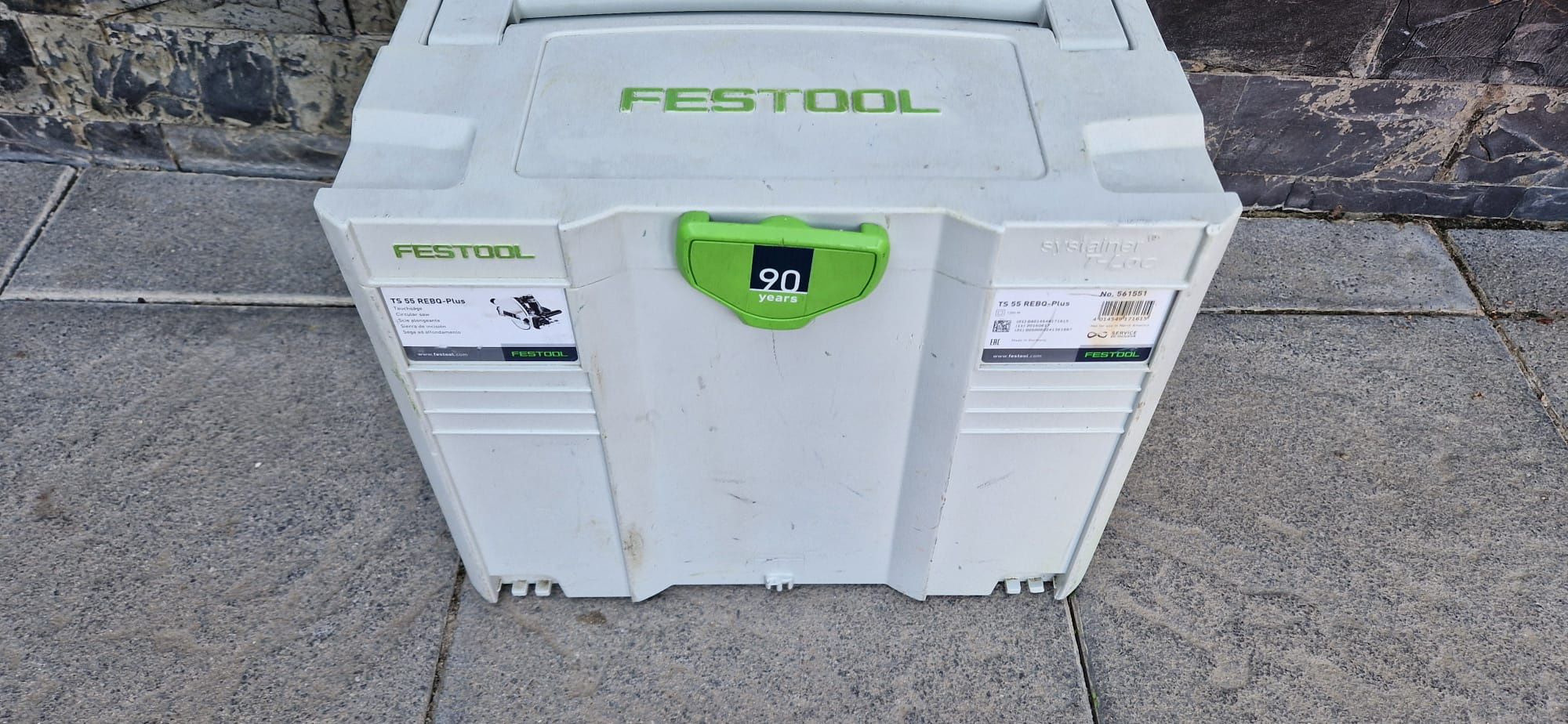 Festool circular ts 55