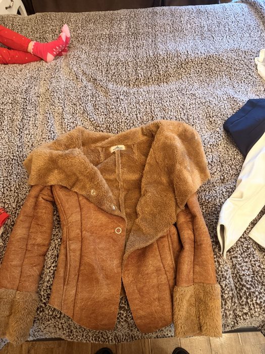 Cojocel toama iarna marimea S