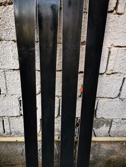 Vand schiuri de tura Hagan Ultra87  154cm stare perfecta