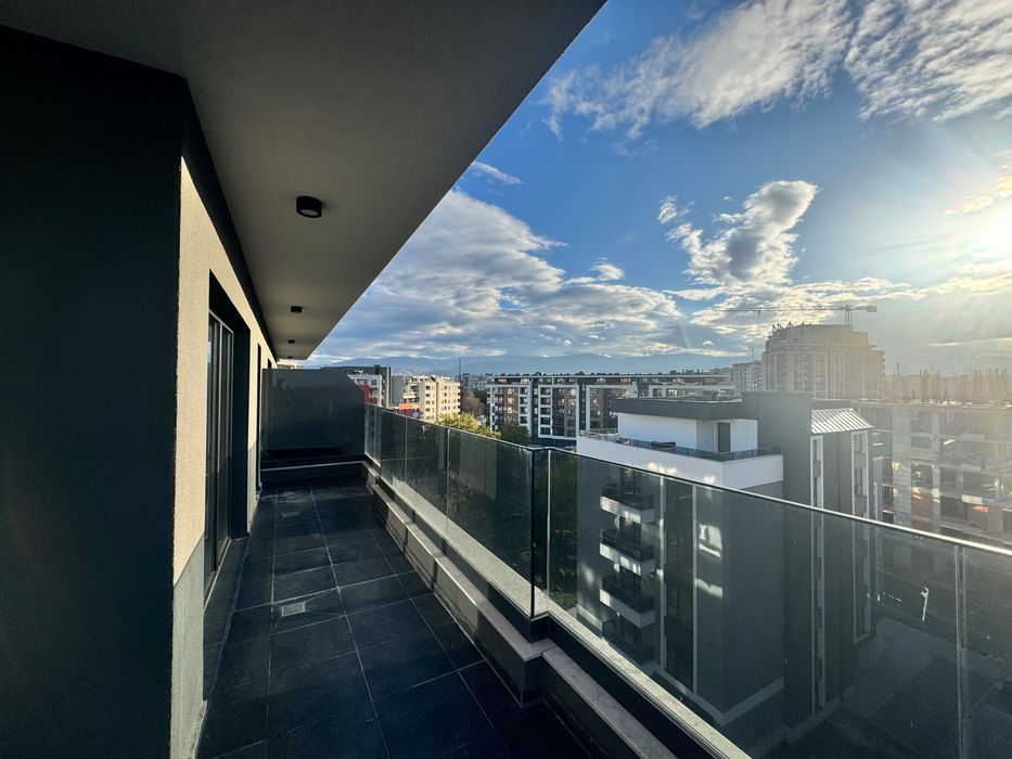 Стилен пентхаус до Гребната база - Пловдив