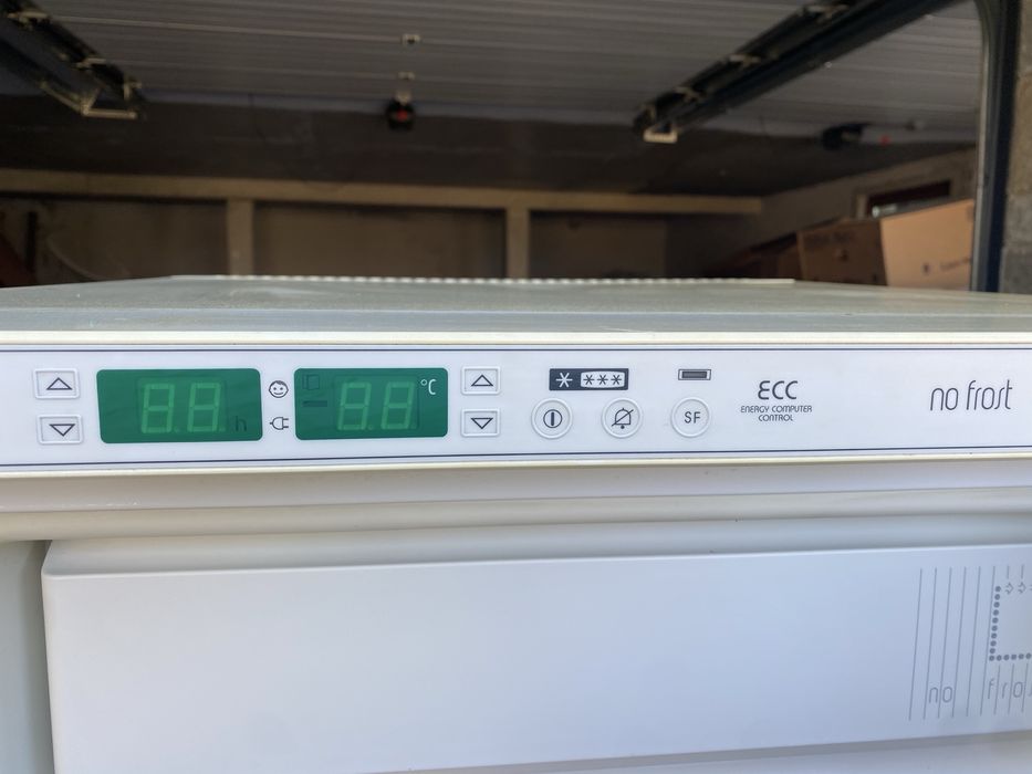 Фризер Liebherr