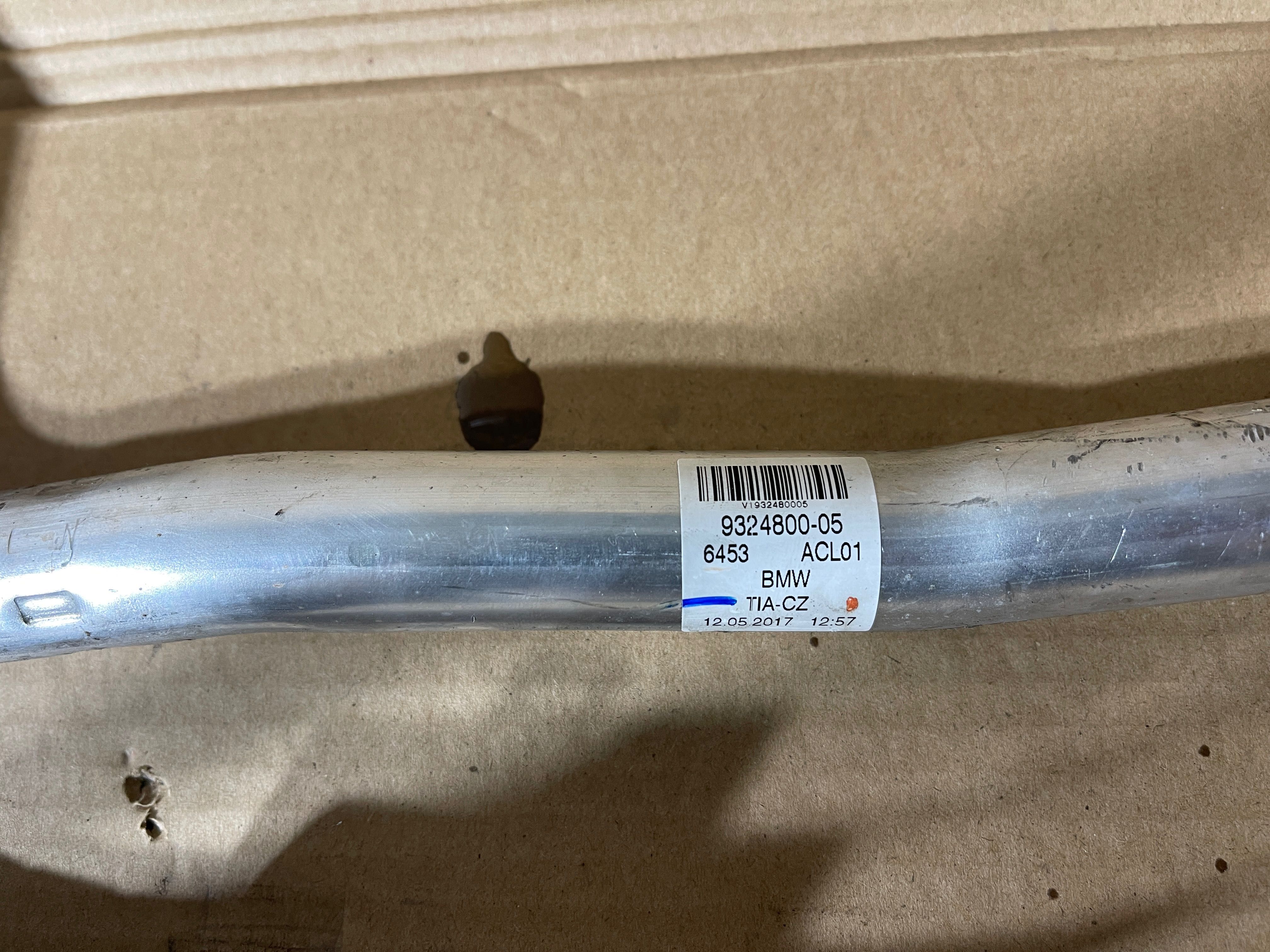 Conducta clima ac 9324800-05  bmw Seria 5 g30/31 / 7  g11/12