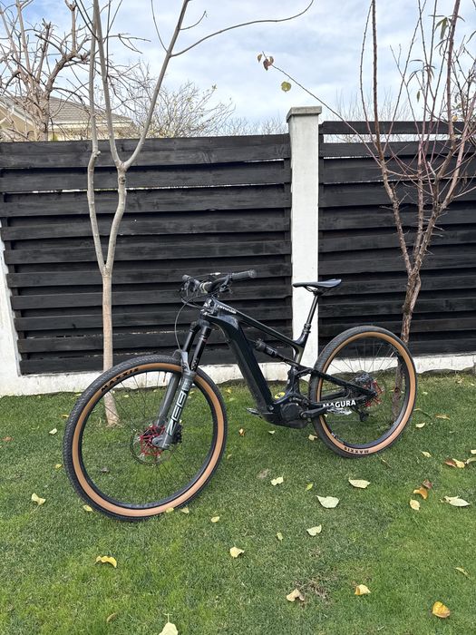 Cannondale habit e-mtb (bosch gen 4 baterie 625w)
