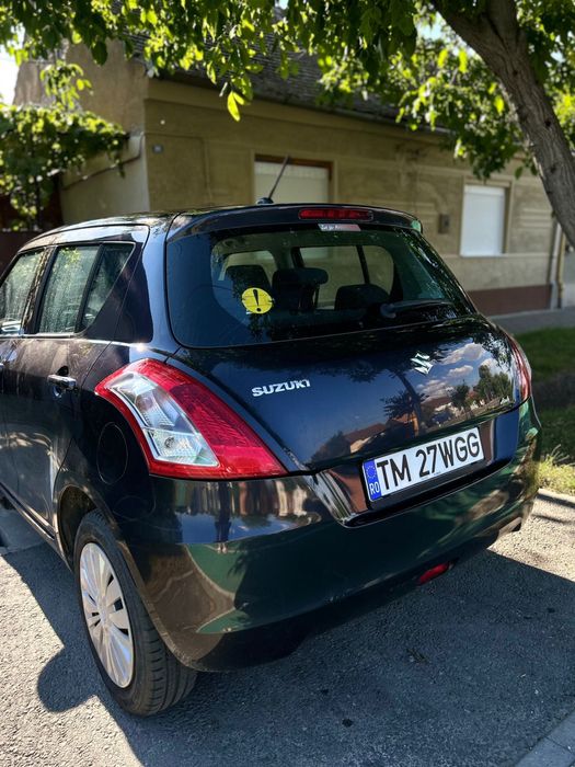 Vand suzuki swift motor 1.2 4x4 56.xxx km