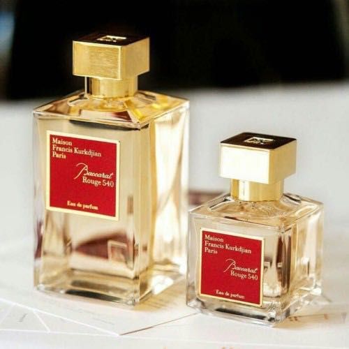 Parfum Sigilat Baccarat Rouge 540 Maison Francis Kurkdjian