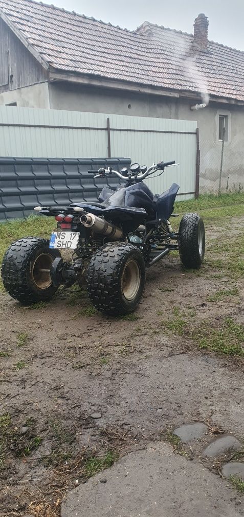 Vând atv  bashan 250cc
