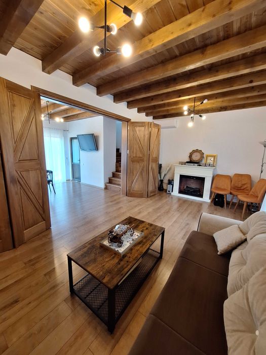 Revelion 2026- Cabana Valea Iasului, langa Curtea de Arges -Disponibil