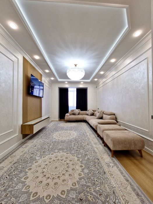 3 Комнатная квартира сквозная планировка Вокзал новостройка