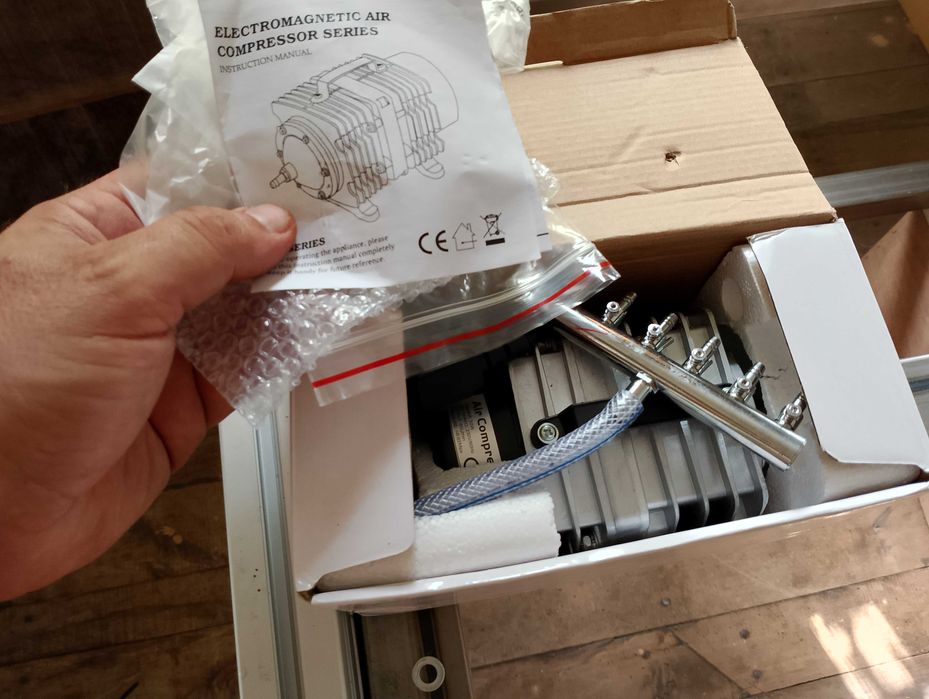 Лазер CO2   80W  Laser cuter