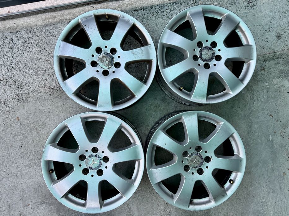 Джанти 17" 5x112 лети джанти