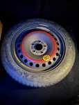 Roata rezerva ford focus 2 R16