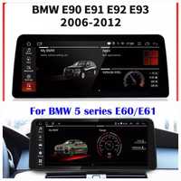 Navigatie BMW E60,E90,F10,12.3 INCH + E90decupat bord