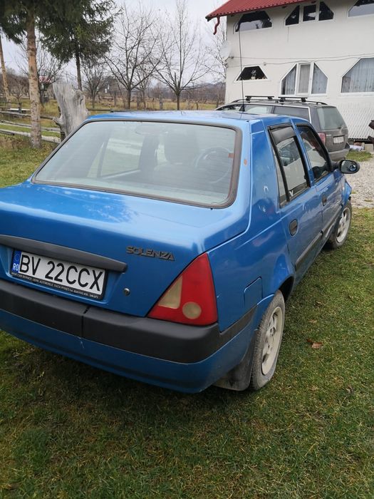 DACIA Solenza 2003