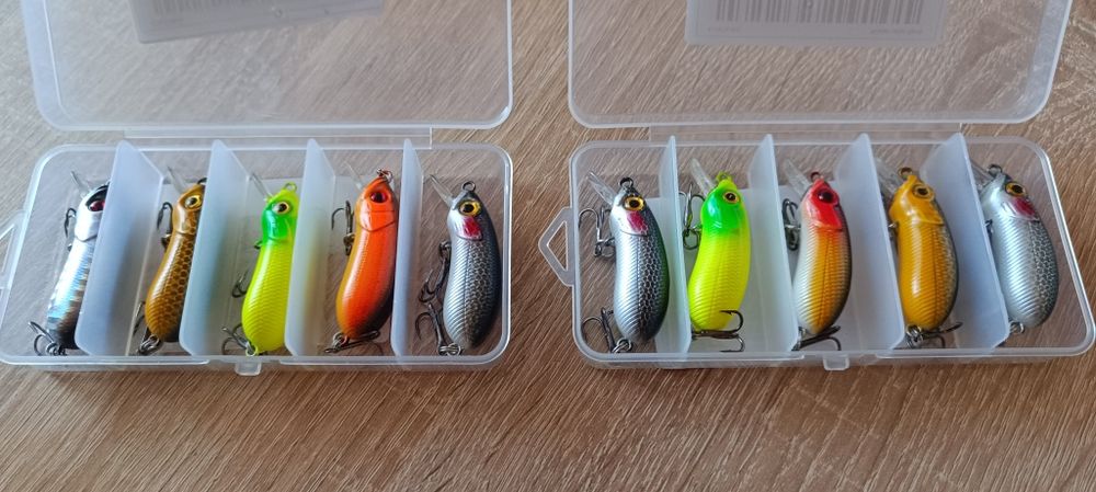 Продавам воблери СС