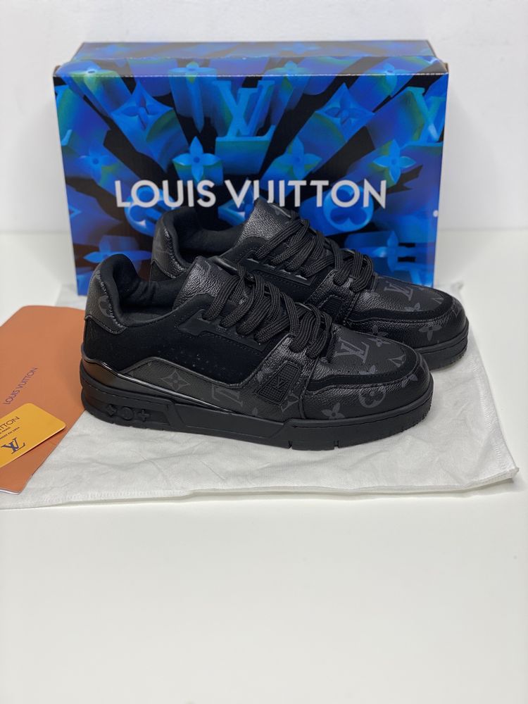Adidasi Sneakers - Louis Vuitton Run Away