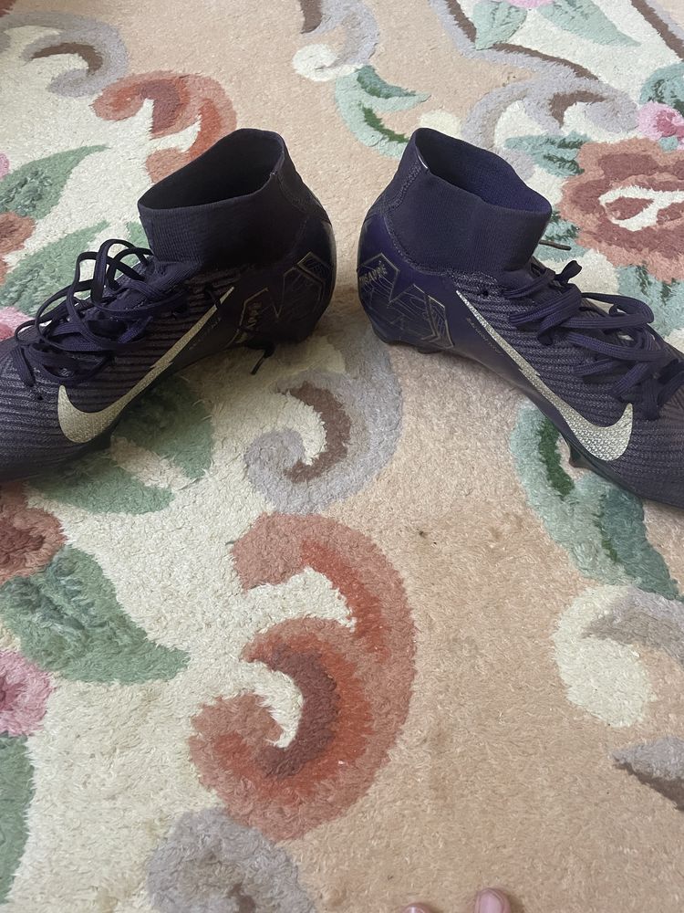 Nike Mercurial Vapor 16 Pro Kylian Mbappe butsisi oxirgi madeli